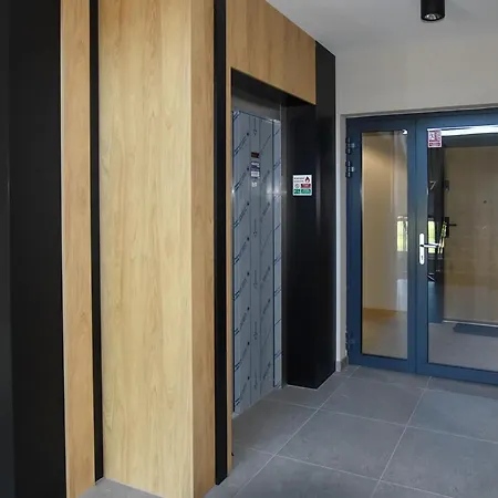 아파트 Vacationclub - Nova Baltica 17