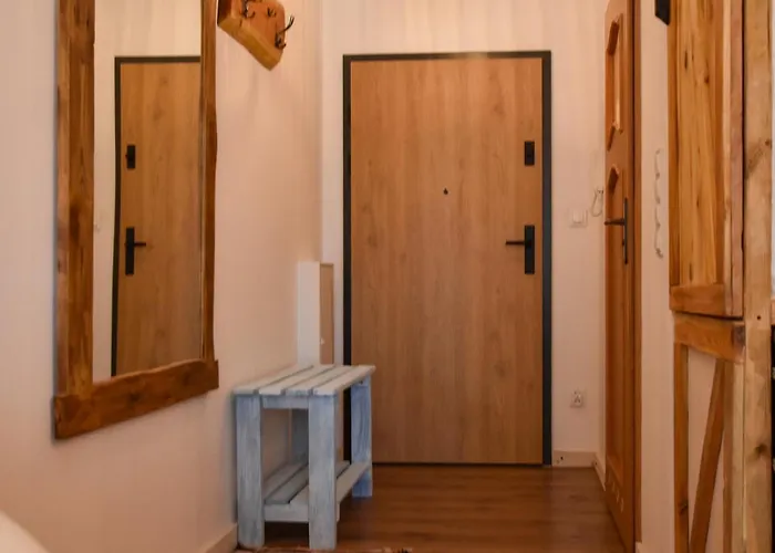 公寓 Vacationclub - Nova Baltica 17