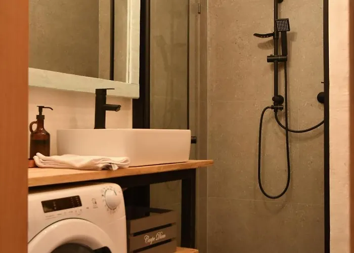 Vacationclub - Nova Baltica 17 公寓 科沃布热格