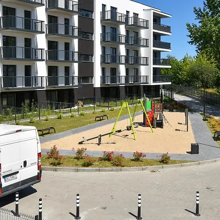 Appartamento Vacationclub - Nova Baltica 17