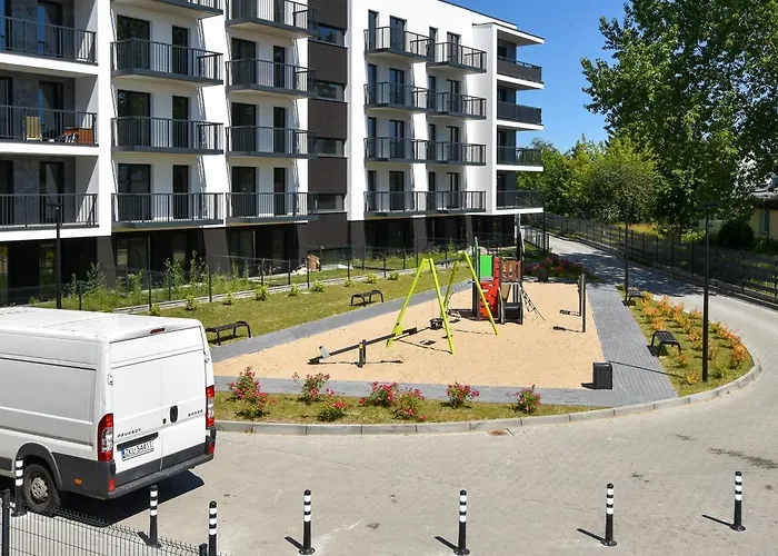 Διαμέρισμα Vacationclub - Nova Baltica 17